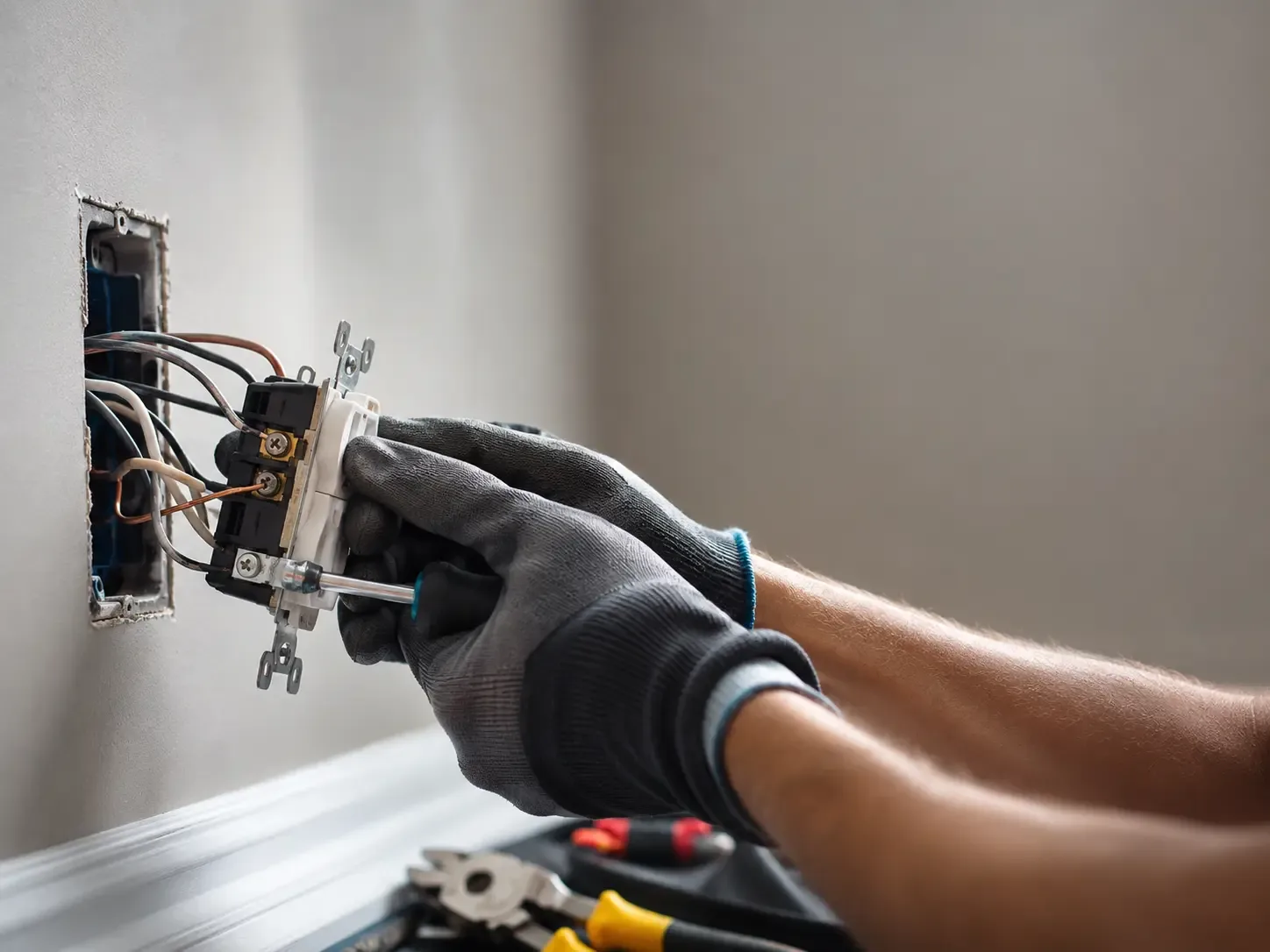 Why choose Whole Home Rewiring in Des Plaines, IL